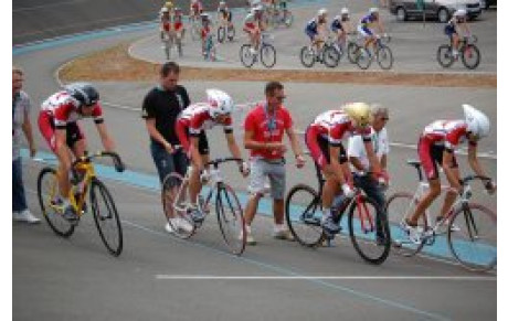 FINALE INTERREGIONS CADETS PISTE AU MANS