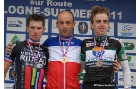 FREDDY BICHOT CHAMPION DE FRANCE 