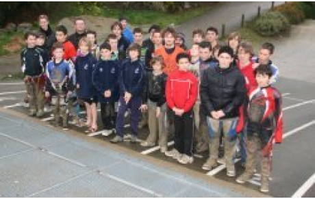 STAGE 53 DE BMX A CHANGE