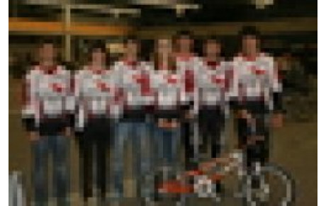 SELECTION DE LA MAYENNE BMX INDOOR ST ETIENNE