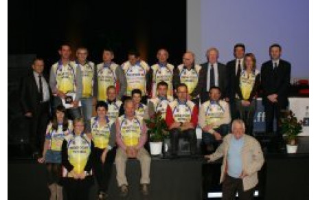 400 PERSONNES A L'ASSEMBLEE REGIONALE A GORRON