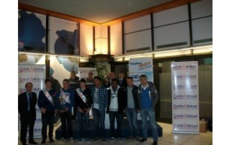 TROPHEE MADIOT 2011 LES LAUREATS CADETS