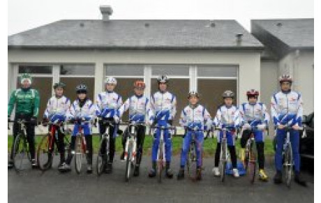 ENTRAINEMENT DE LA  SSS AVEC VINCENT JEROME 