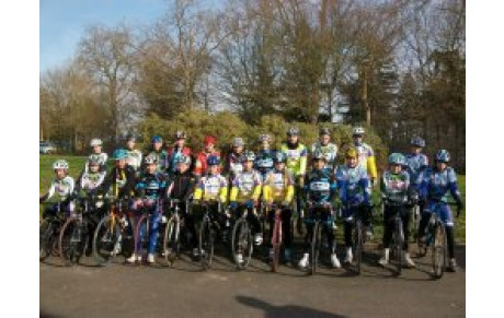 STAGES ROUTE CADETS ET MINIMES ET DAMES