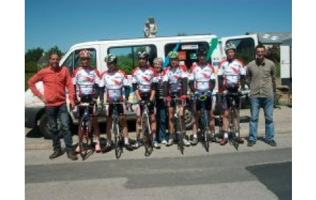 JULES ROUEIL 4 EME DE L'INTERREGIONS CADETS