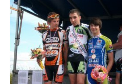 CHPT BI DEPT (53-72) MINIMES ET CADETS A CHATELAIN