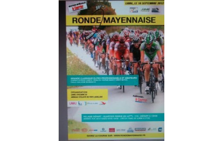  LA  20 EME RONDE MAYENNAISE