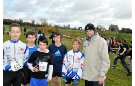 SSSD CYCLISME CHAMPIONNE DE LA MAYENNE DE CROSS