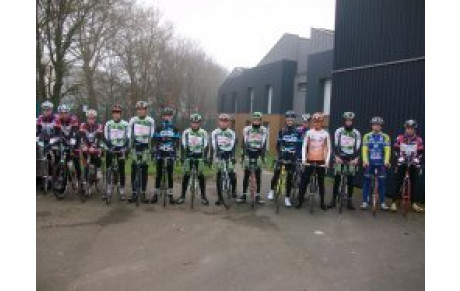 STAGE 53 ROUTE JUNIOR 2013