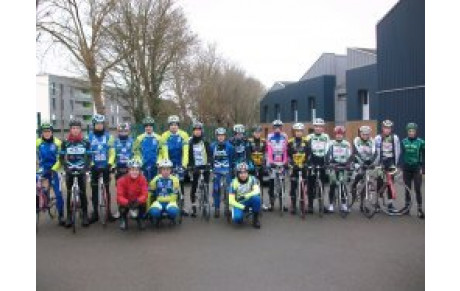 STAGE 53 CADETS ROUTE