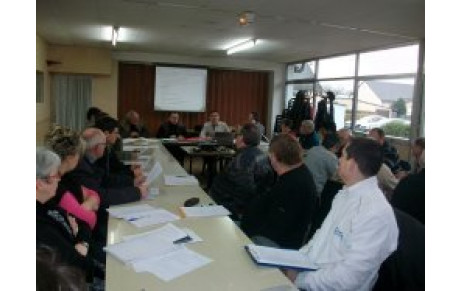 COLLOQUE ET FORMATION DES ARBITRES 53