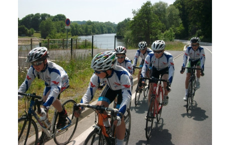 NOMBREUX SUCCES POUR LA SSS CYCLISME