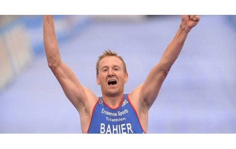 STEPHANE BAHIER EN OR