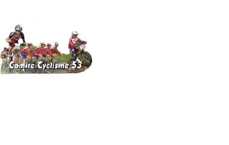 NOUVEAU LOOK POUR LE SITE INTERNET DU COMITE CYCLISME 53