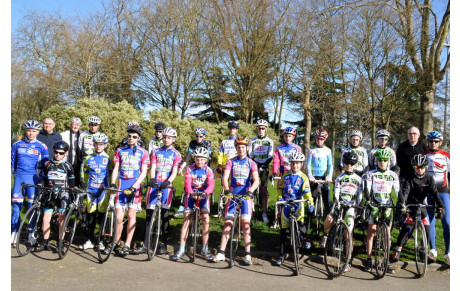 STAGES ROUTE CADETS ET MINIMES