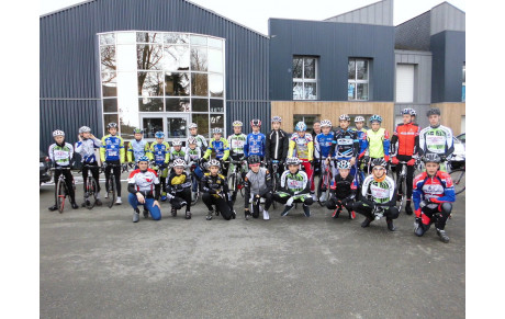 STAGES ROUTE ET FORMATIONS 2015