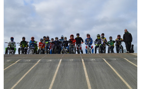 STAGE REGIONAL DE BMX A AZE 