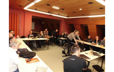 SOIREE DES EDUCATEURS