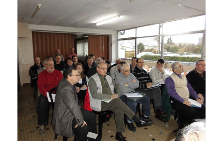 JOURNEE DES ARBITRES