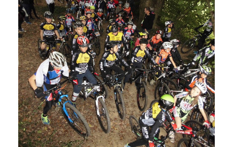 JOURNEE DEPARTEMENTAL  DE FORMATION POUR EDUCATEURS ENCADRANTS ET LICENCIES VTT 