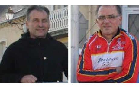 CHALLENGE REGIONAL DE CYCLO-CROSS A MONTSURS 29/11/2015