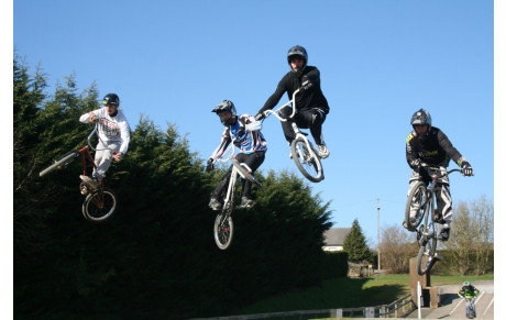 STAGE 53 BMX 19 ET 20 DECEMBRE 2015 A AZE