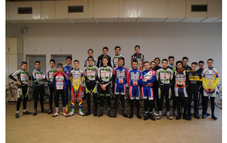 STAGES 53 ROUTE MINIME ET CADET 2016