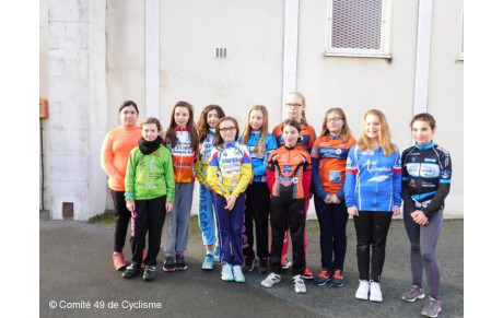 STAGE BI DEPARTEMENTAL 53-49 BENJAMINES -MINIMES