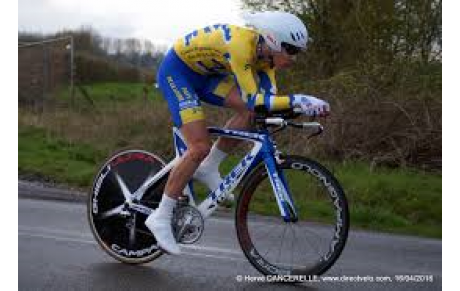 CLEMENT DAVY BC MAYENNAIS AU CHPT DU MONDE JUNIOR AU QATAR