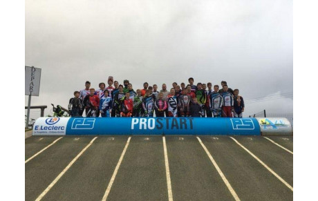 STAGE INTERCLUBS BMX LE 05 NOVEMBRE 2016