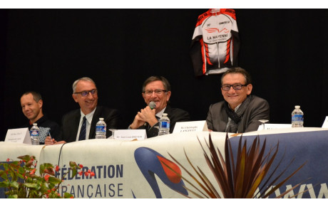 RAPPORT DU PRESIDENT JEAN LOUIS BRETON