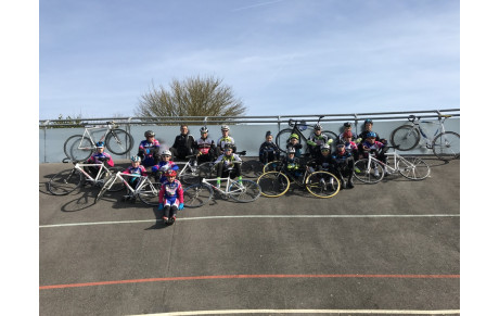 COMPTE RENDU INITIATION PISTE A RENAZE 