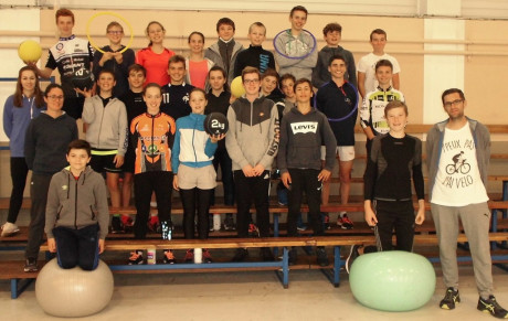 22 COUREURS AU STAGE 53 DE PPG