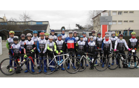 LA SEF 53  COLLEGE ET LYCEE REUNIES CE MERCREDI 16 JANVIER 2019