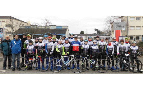 RECRUTEMENT POUR LA SEF 53 LYCEE ET SSS 53 COLLEGE