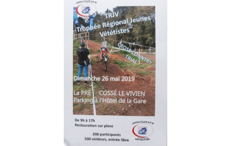 TRJV A COSSE LE VIVIEN 26 MAI 2019