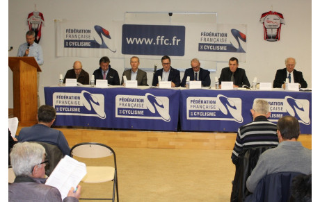 AG DU  COMITE CYCLISME 53