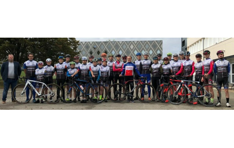 INFORMATIONS SEF 53 CYCLISME COLLEGE ET LYCEES POUR 2022