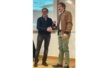 Christian DOUET nouveau président du comité cyclisme 53