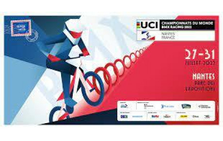 CHAMPIONNAT DU MONDE BMX A NANTES EN 2022