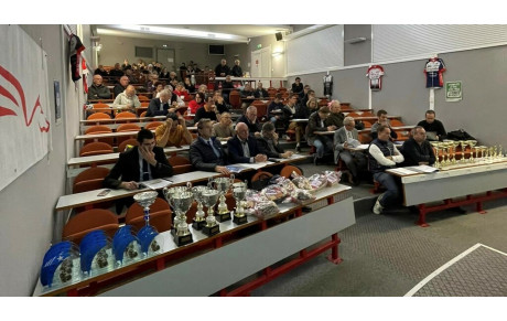 Retour sur l'Assemblée Générale du Comité Départemental, l'occasion de féliciter et honorer les nouveaux arbitres, les bénévoles et les sportifs