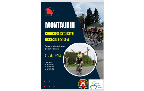 CHPT 53 ACCESS A MONTAUDIN DIMANCHE 21 AVRIL 2024