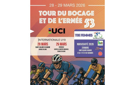 GUIDE TECHNIQUE TBE U19 INTERNATIONALE 28 ET 29 MARS 2026