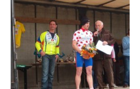 RESULTATS DU TOUR DU BOCAGE MAYENNAIS