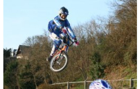 6ème manche du championnat Régional BMX A AZE
