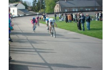 RESULTATS CHPT DE LA MAYENNE SUR PISTE 