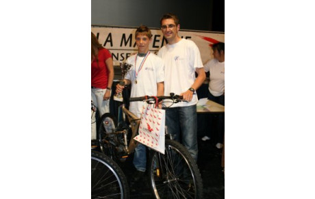 Martin CHAMPION PORTE BIEN SON NOM