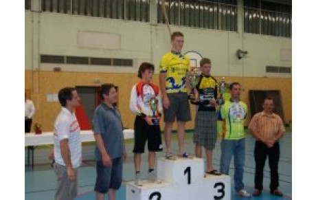 CHPT REGIONAL ROUTE A GORRON MINIMES ET CADETS