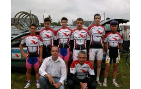 SELECTION DE LA MAYENNE JUNIOR POUR MONTPINCHON